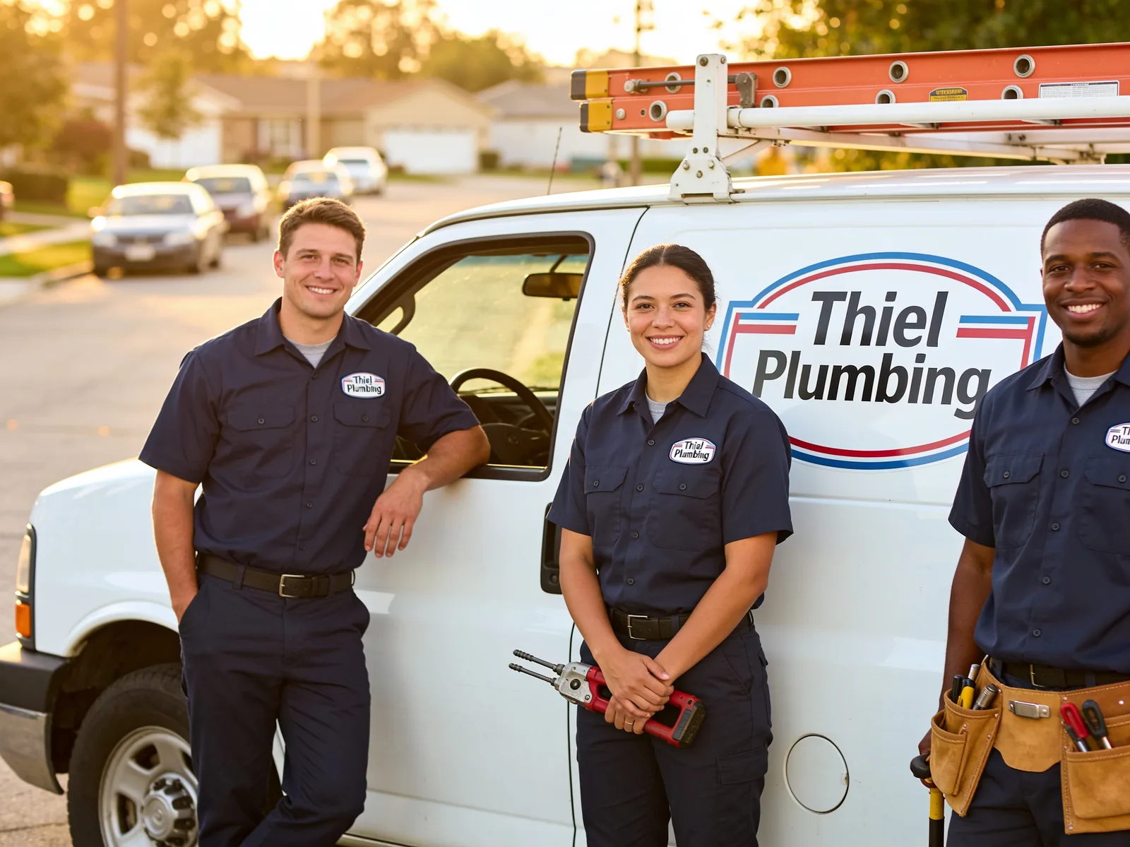 Plumber company in West Newton, PA